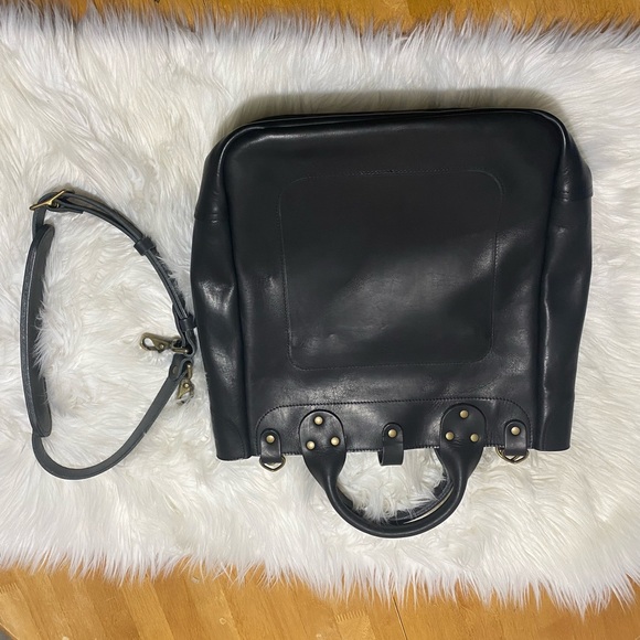 NWOT Winter Session Limited Edition Leather Garrison Caryall - Picture 3 of 11